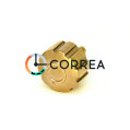 Заводная головка Omega красное золото GSOM-004 - 1